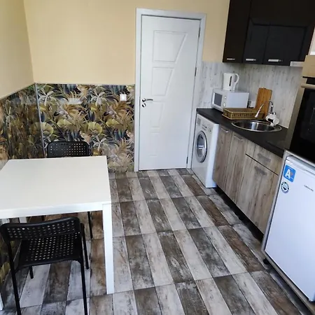 Apartment Renewed Corner Burgas