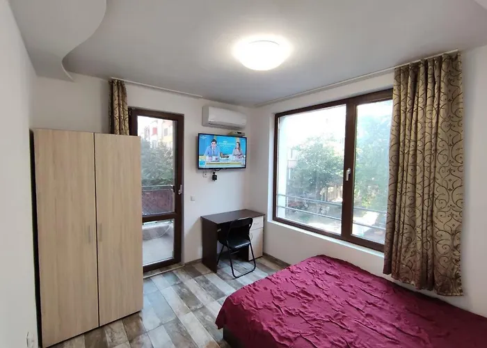 Apartamento Renewed Corner Burgas
