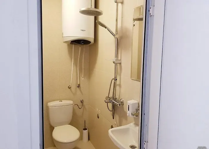 Renewed Corner Burgaz