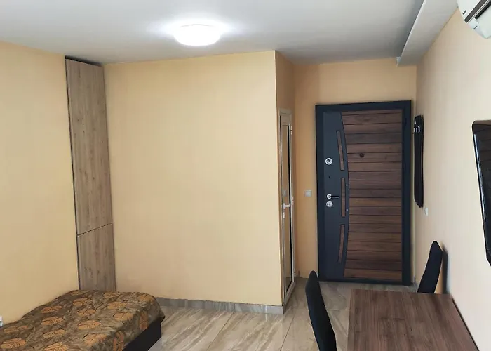 Renewed Corner Burgaz