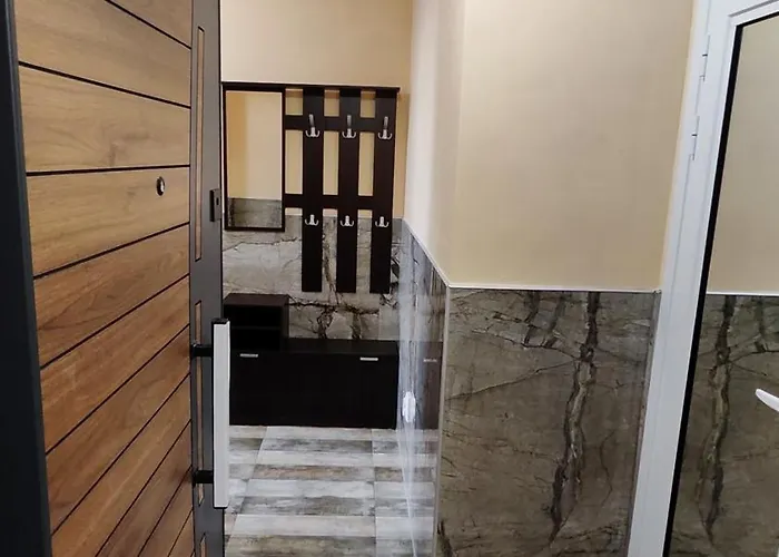 Renewed Corner Apartamento