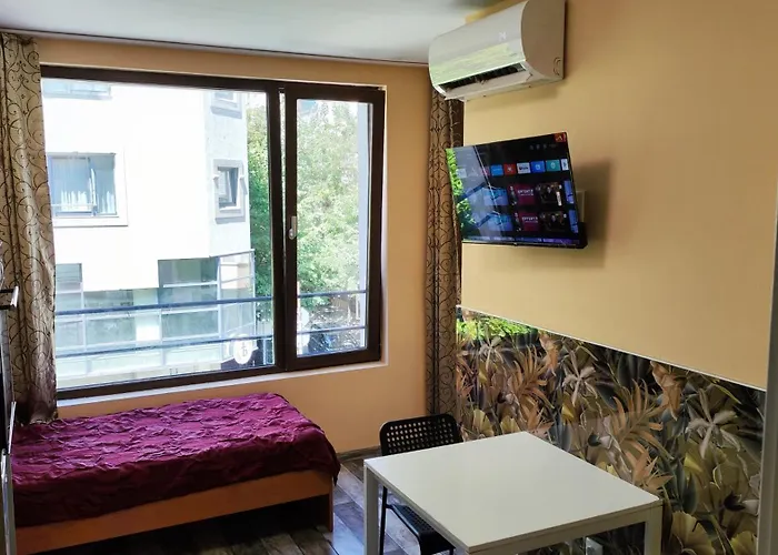 Apartamento Renewed Corner *