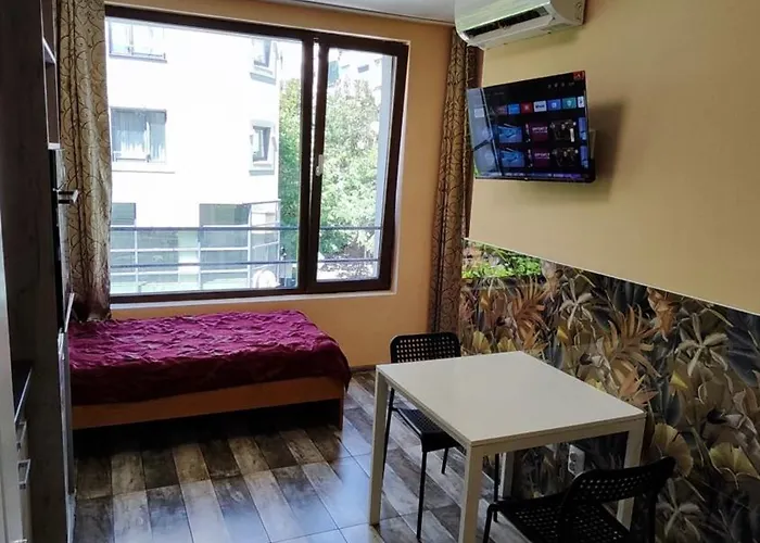 Apartamento Renewed Corner *