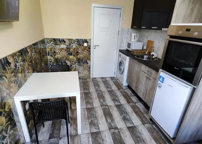 Apartamento Renewed Corner Burgas