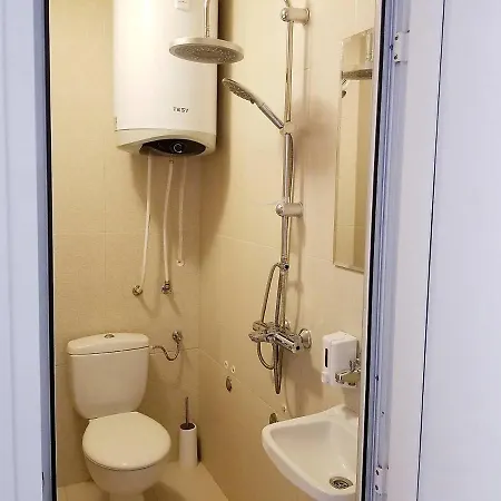 Renewed Corner Burgas City