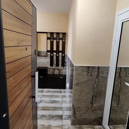 Renewed Corner Apartment