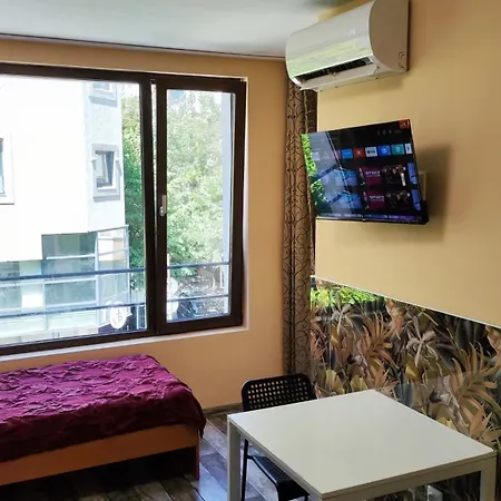 דירה Renewed Corner *